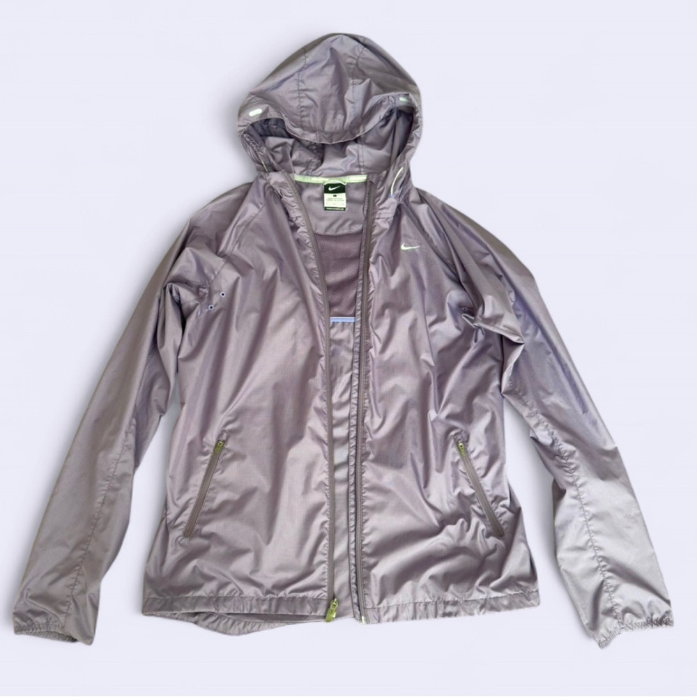 NIKE Women's Running Jacket - Lavender